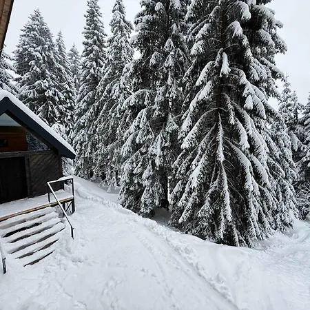 Appartement Petr - Spindleruv Mlyn Horní Mísečky