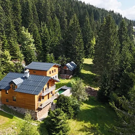 Petr - Spindleruv Mlyn Apartament Górne Miseczki